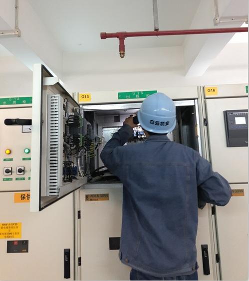 電力中斷 工廠(chǎng)生產(chǎn)之痛與配電房維保的守護(hù)